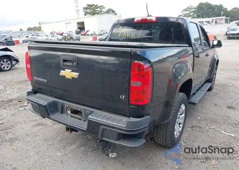 2015 Chevrolet Colorado Lt z USA, uszkodzony, nr VIN 1GCGSBE37F1212257